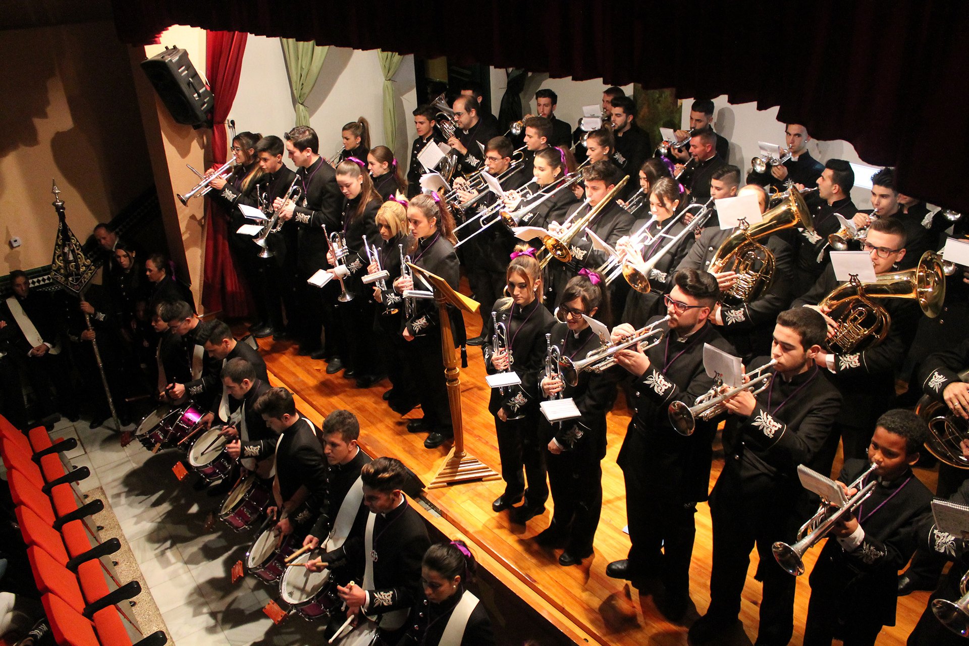 XXX aniversario Costaleros Humildad