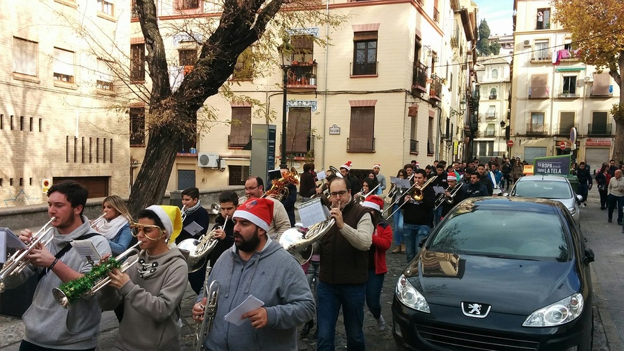 Operación Carretilla 2015