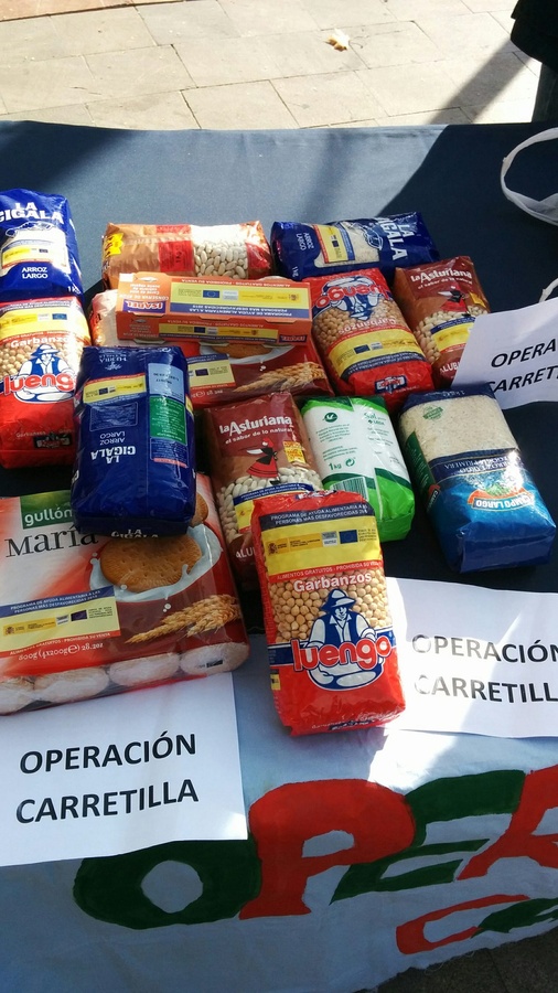 Operación Carretilla 2015