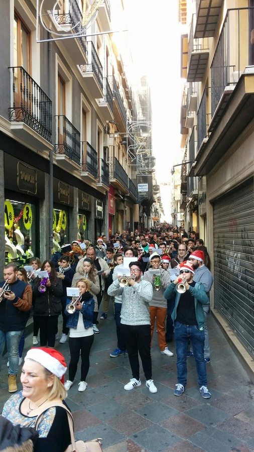Operación Carretilla 2015