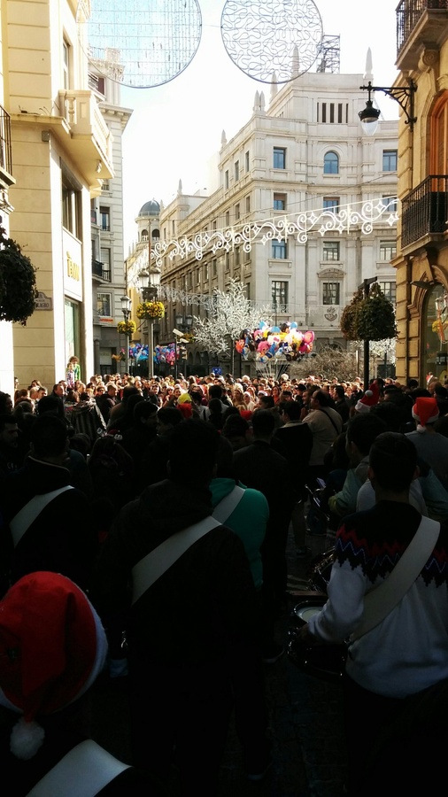 Operación Carretilla 2015