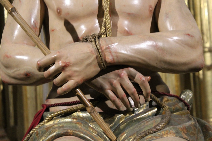 Señor de la Humildad