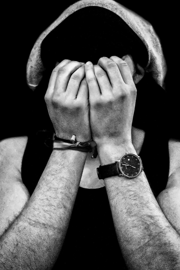 Costaleros de la Humildad