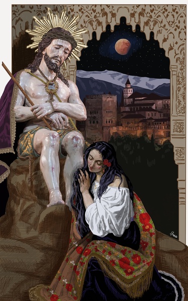 Señor de los humildes