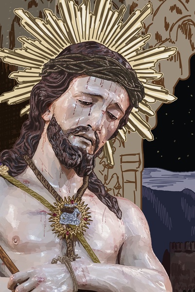 Señor de los humildes