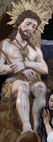 Señor de los humildes