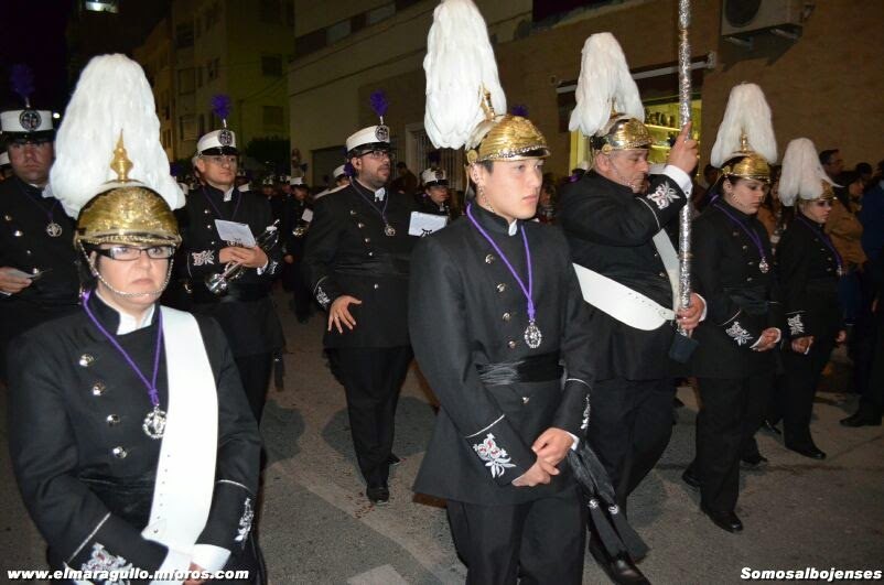 La Agrupación en concierto