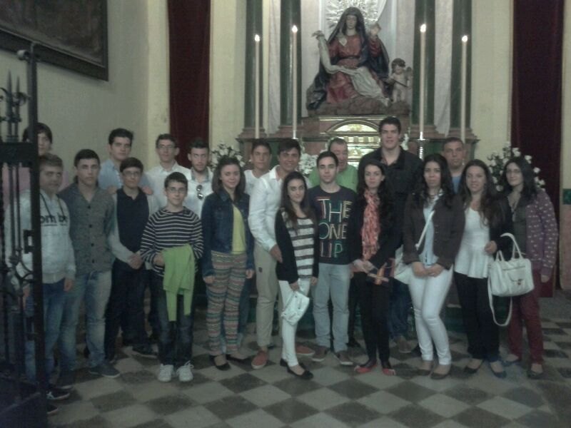 Grupo Joven, 2013