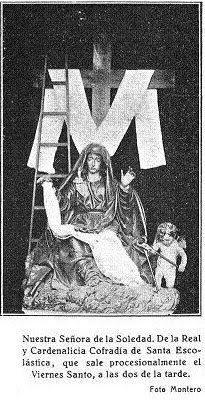 Archivo de la Cofradía