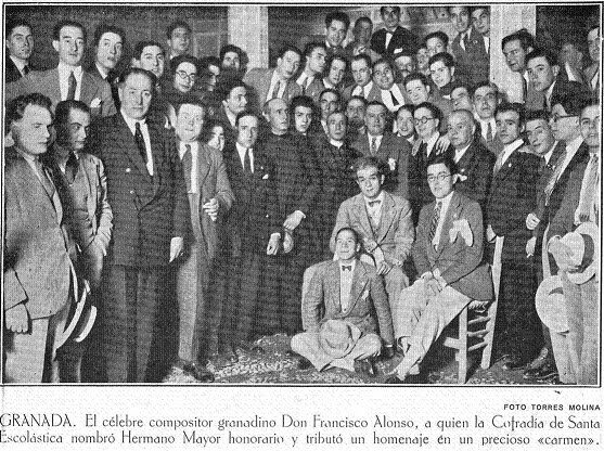 Archivo de la Cofradía