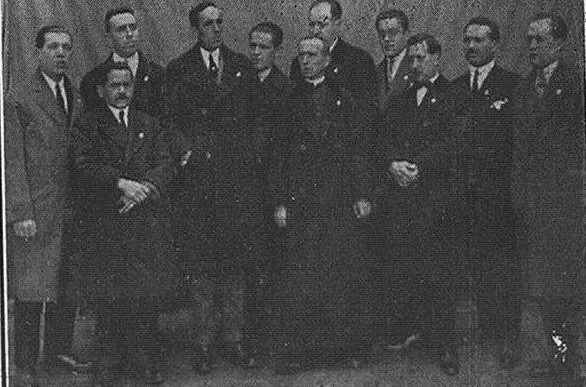 Junta de Gobierno, 1927
