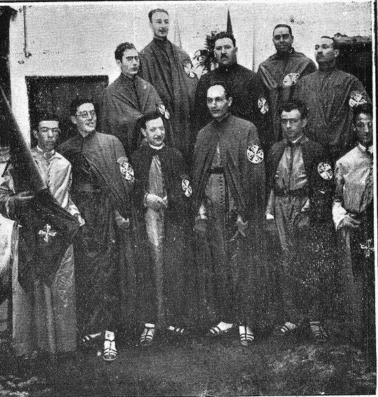 Hábitos de 1927