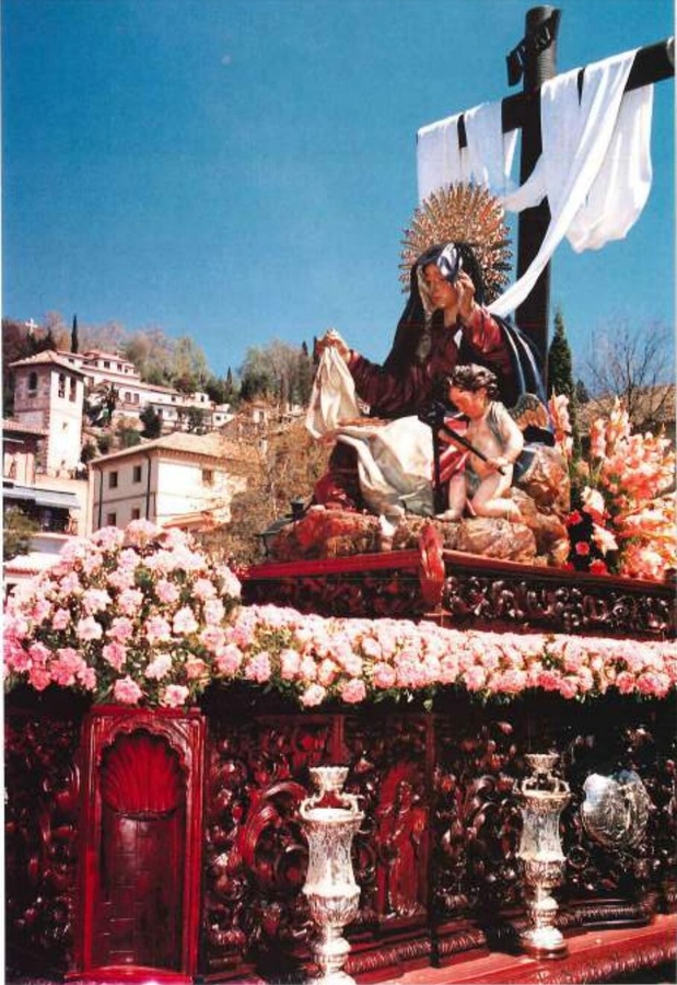 La Soledad en su paso