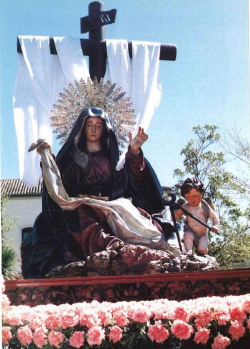 La Soledad en su paso, años ochenta