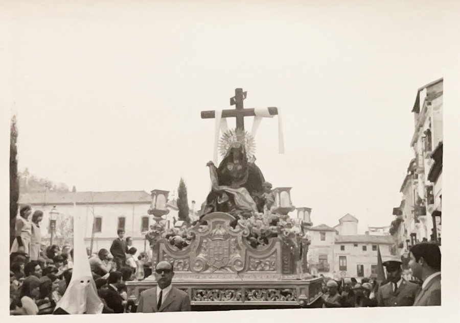 La Soledad por las calles del Realejo