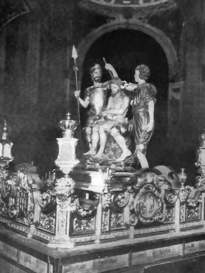 El antiguo paso del Señor