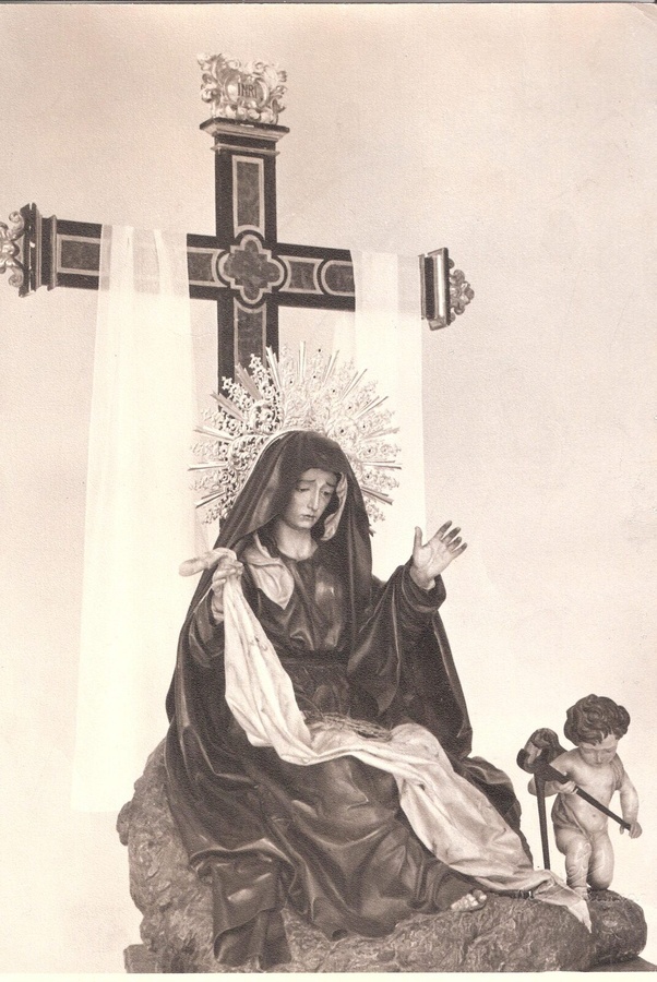 La Soledad, fotografía antigua