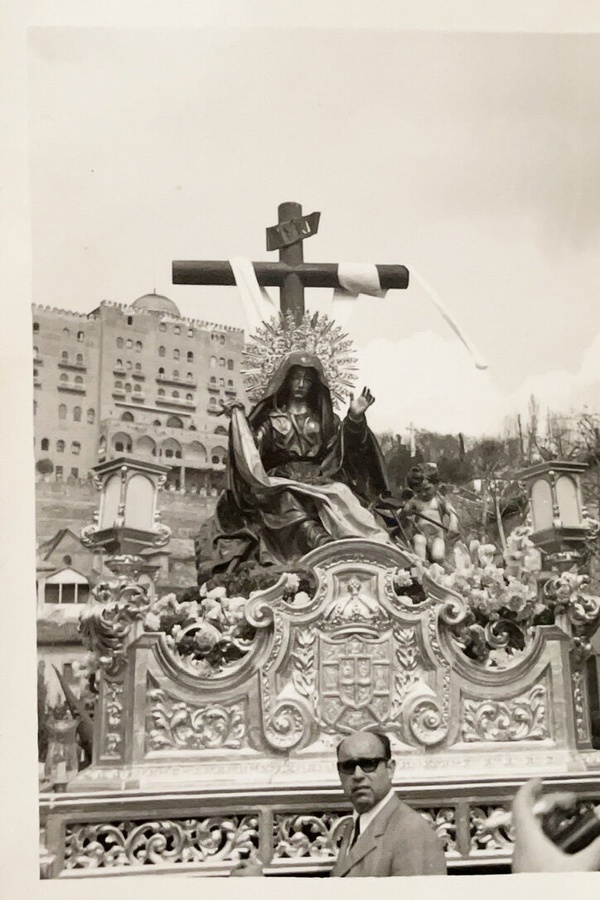 La Soledad por el Realejo