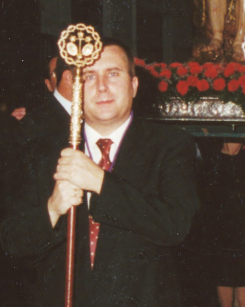 D. Miguel Ángel Fernández Sierra