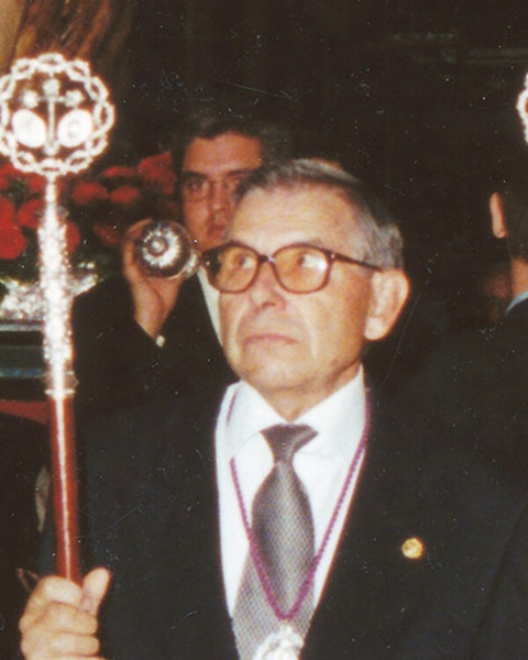 D. Manuel Gómez Sevilla