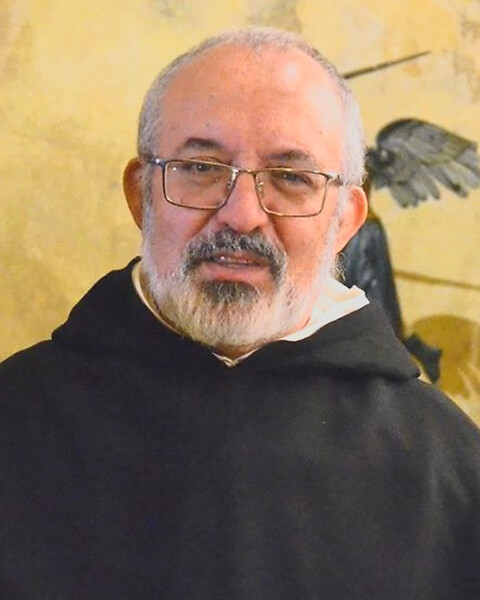 Rvdo. P. Fray Francisco García Ortega, O.P.