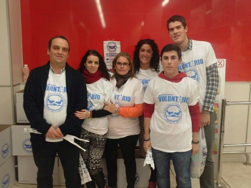 Hermanos voluntarios