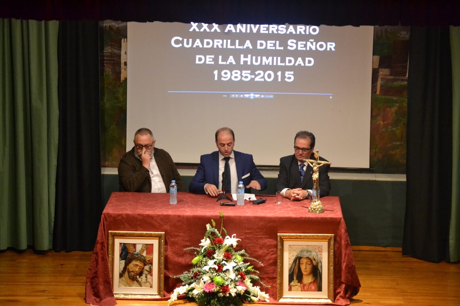 Acto del XXX aniversario