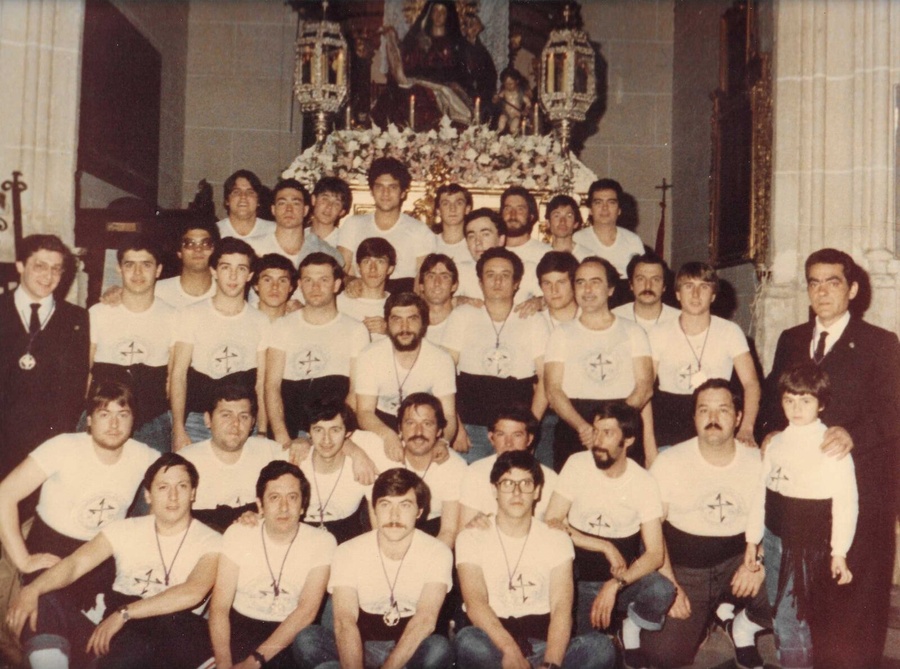 Primera cuadrilla de la Soledad, 1983