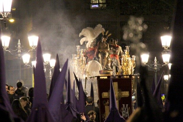 Martes Santo en el Realejo