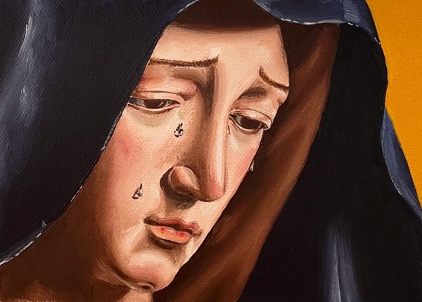 ¡Salve, Madre del Dolor!