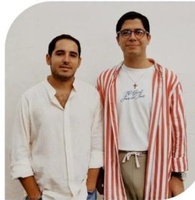 J. Groiss y J. B. Gimeno (Taller Laetare)
