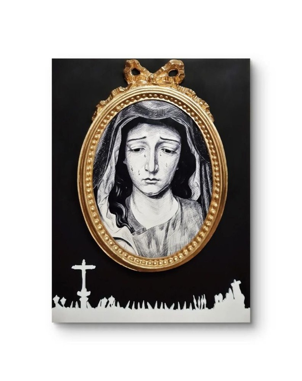Soledad de Nuestra Señora – «La Hora Nona»