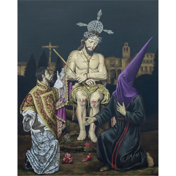 Padre mío de la Humildad