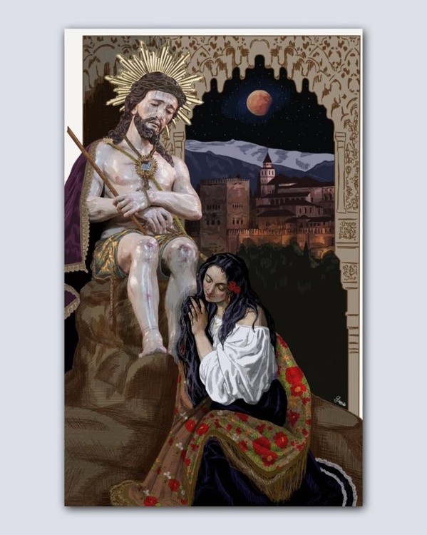 Señor de los humildes