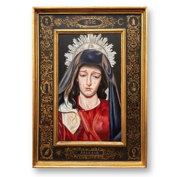 María Santísima de la Soledad