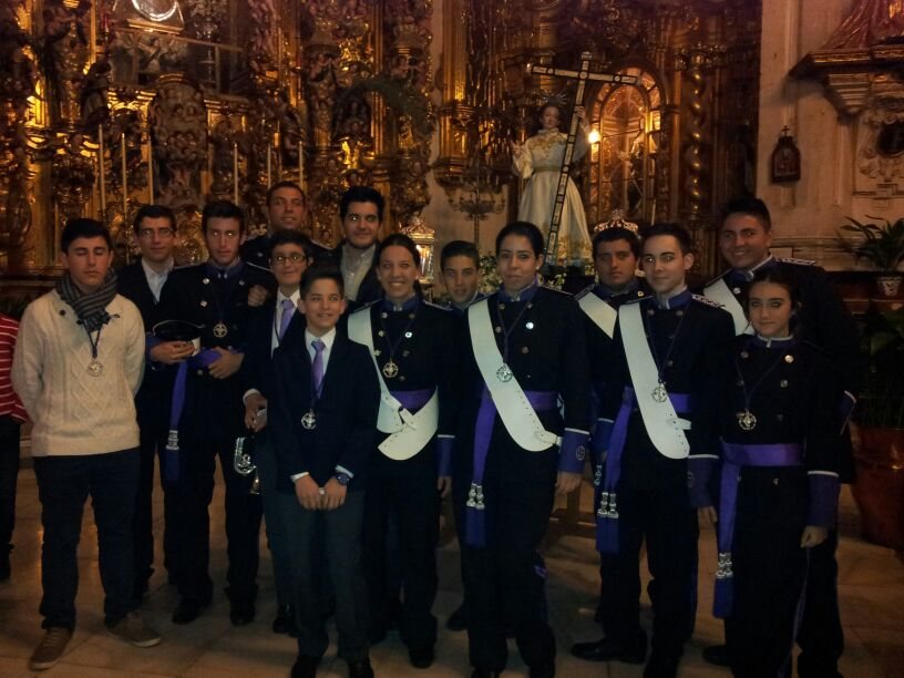Acólitos del Grupo Joven