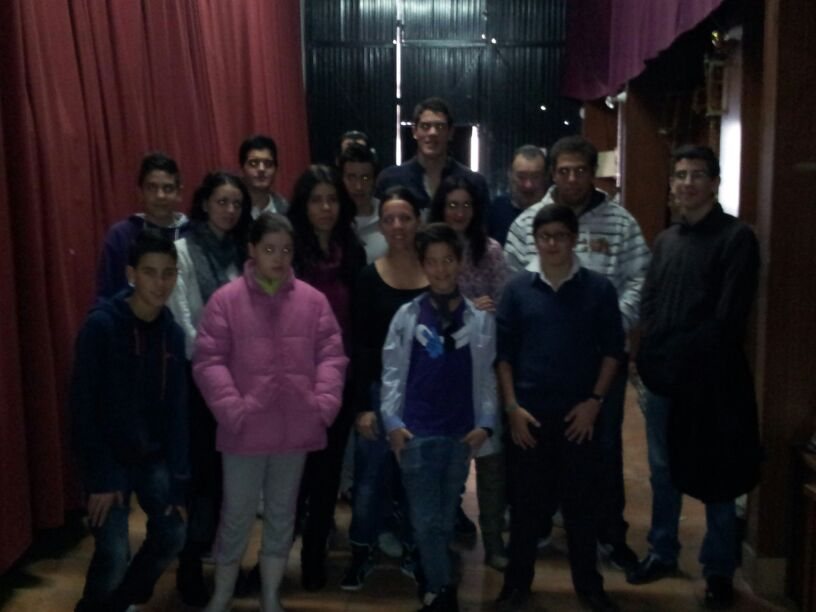 Grupo Joven de la Cofradía