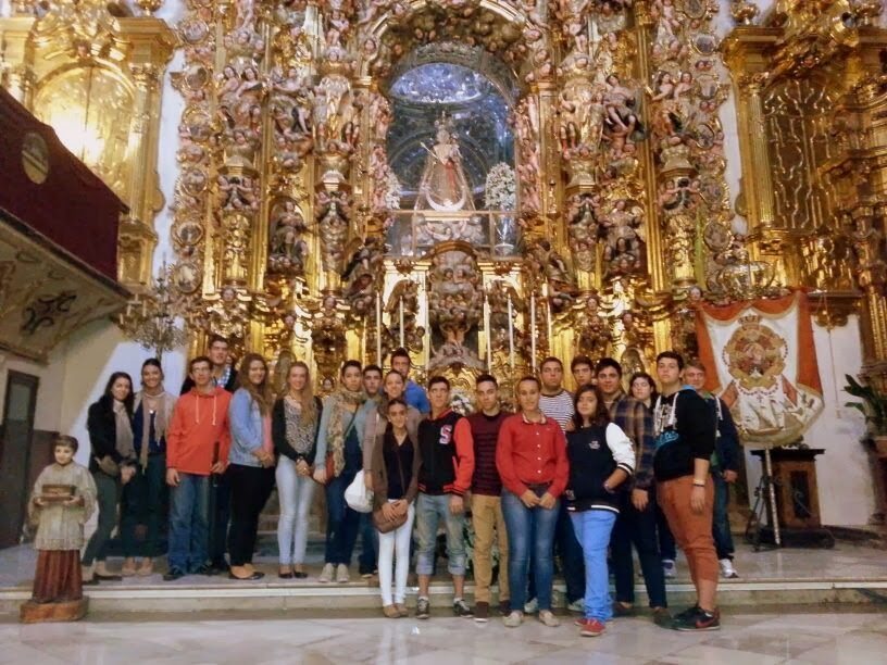 Convivencia del Grupo Joven