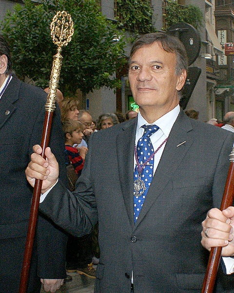 D. Antonio Manuel Pavón Salas