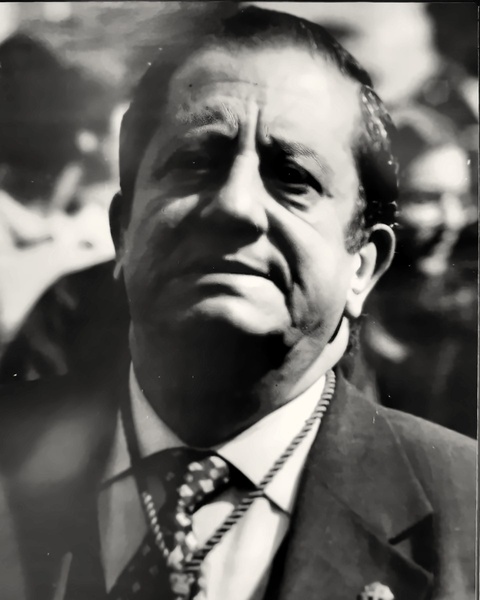 D. Francisco González Arcas