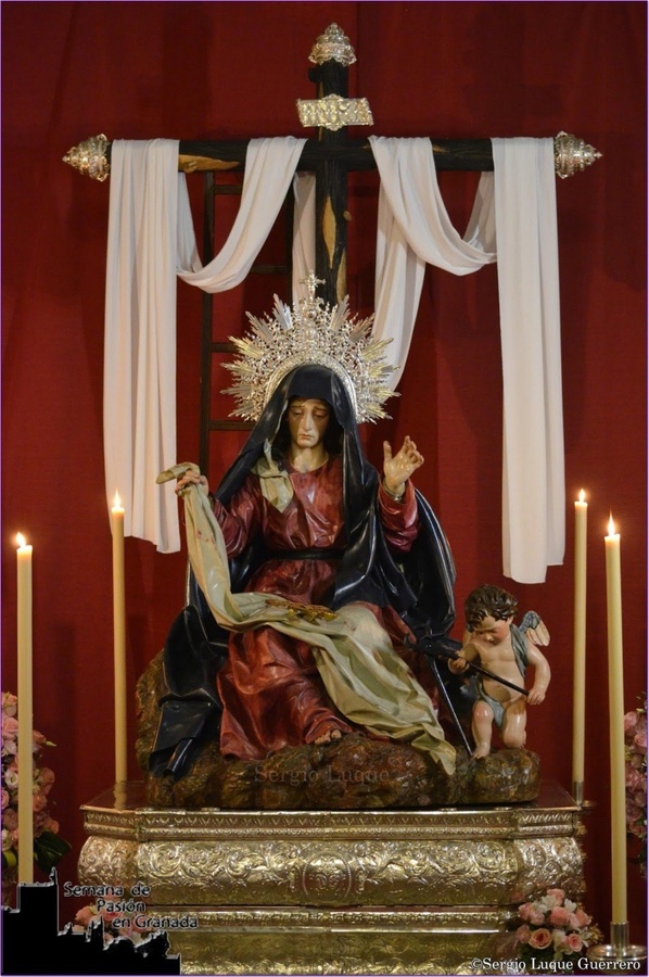 Besapie Semana de Pasión en Granada (7)